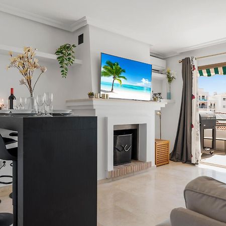 Lovely Penthouse Near Estepona Marina By Costarentals - Ref M15 Extérieur photo