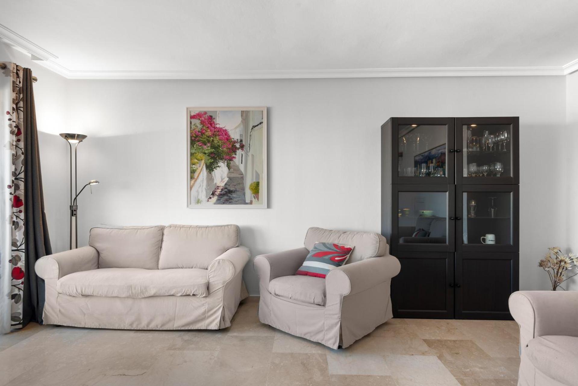 Lovely Penthouse Near Estepona Marina By Costarentals - Ref M15 Extérieur photo