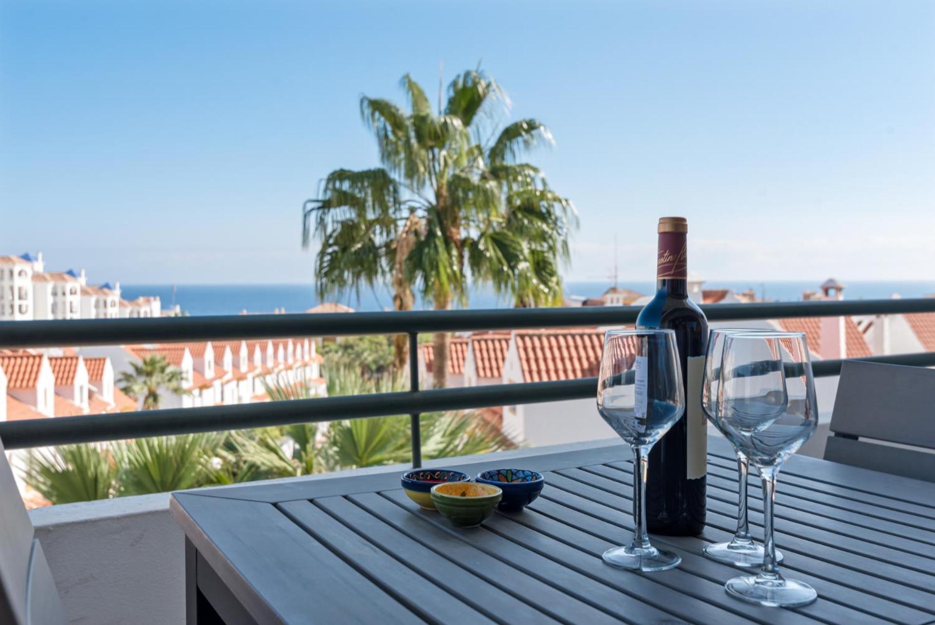 Lovely Penthouse Near Estepona Marina By Costarentals - Ref M15 Extérieur photo